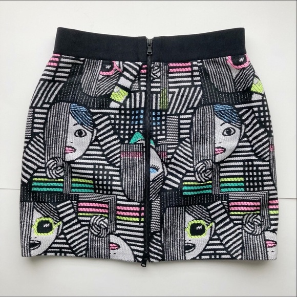 Milly Mini Skirt - Picture 3 of 13